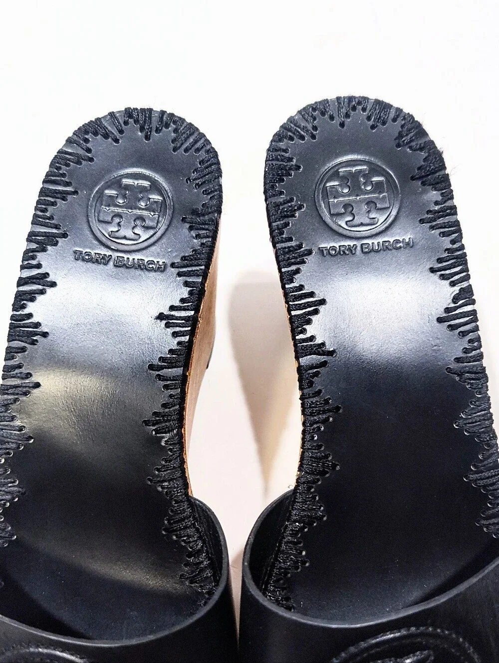 Tory Burch step into